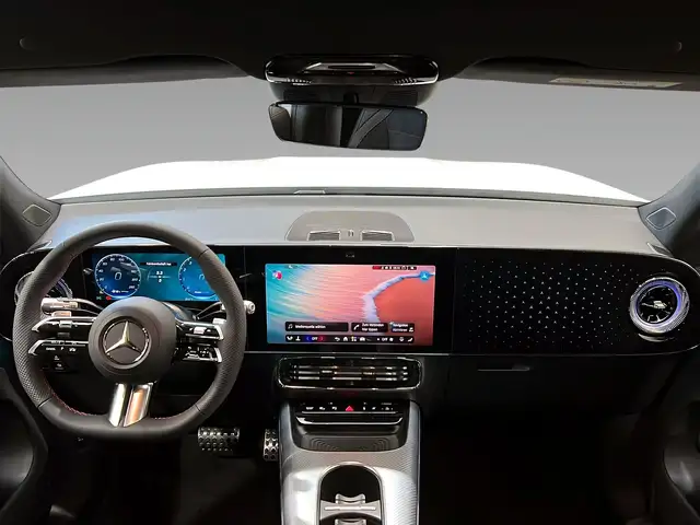 Mercedes-Benz GLB Class view 10