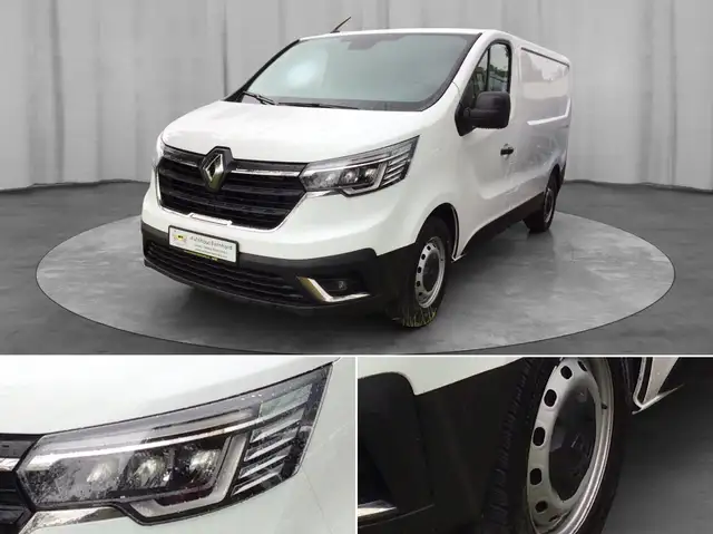 Renault Trafic Trafic Kastenwagen 150 EDC L1H1 2,8t Komfort Autom