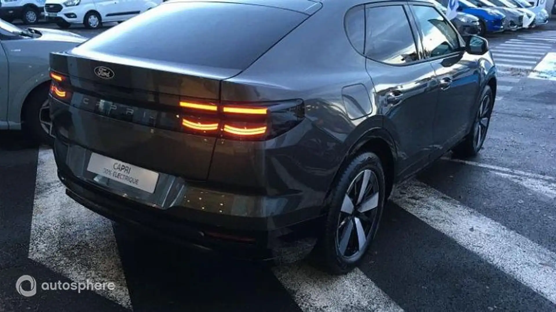 Ford Capri 286ch 77kW Extended Range RWD - 2