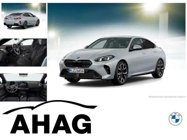 BMW 214 220 Gran Coupe M Sportpaket Klimaaut. Sportsitze