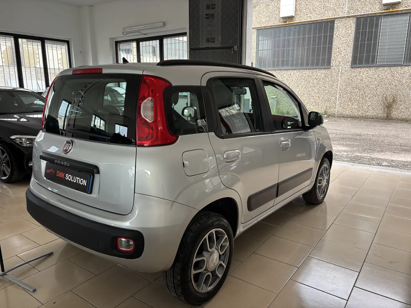 Fiat Panda natural power Lounge 80cv **METANO NUOVO** Silber - 2