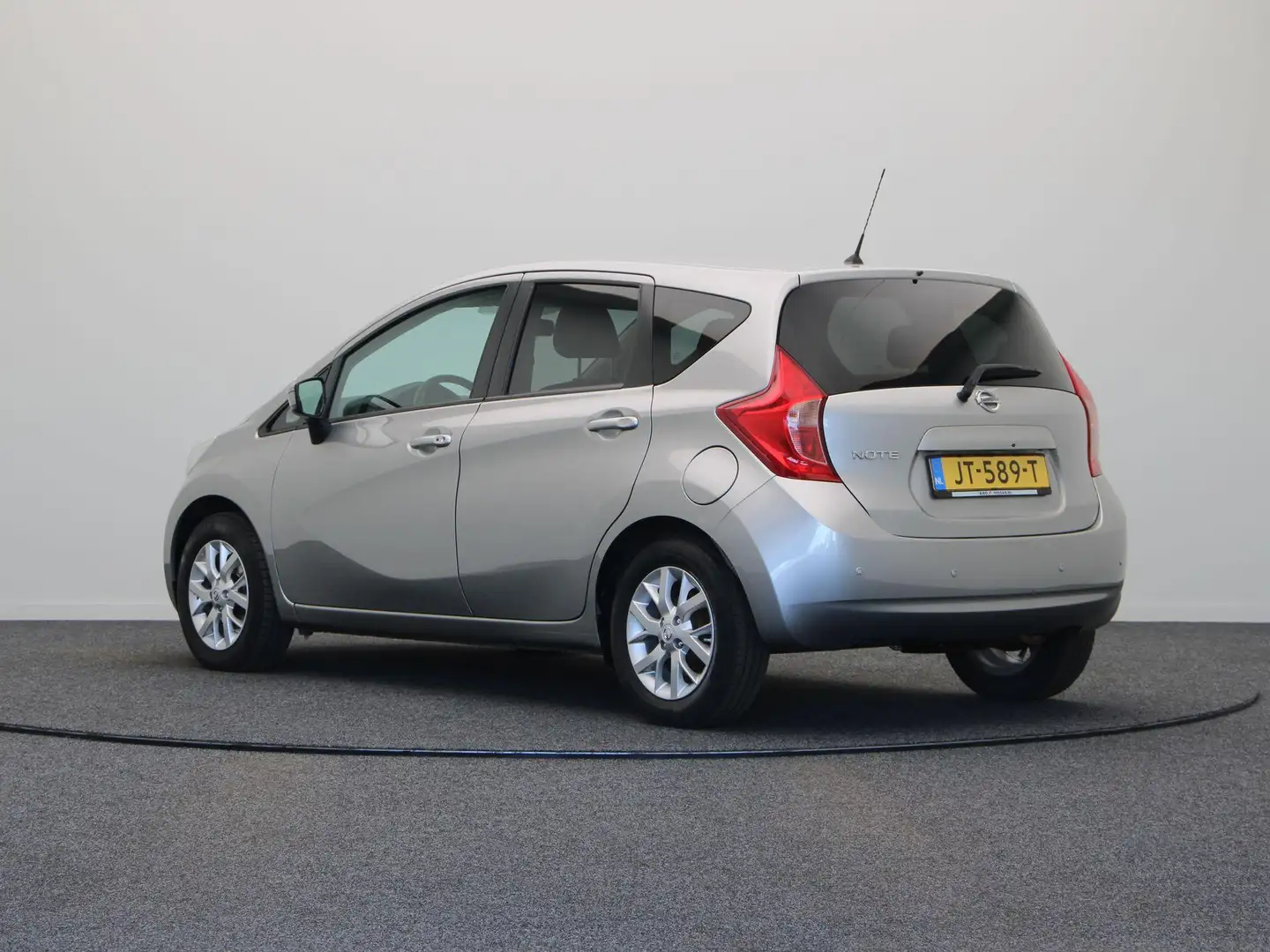 Nissan Note 80pk Connect Edition | Navigatie | Climate control Gris - 2