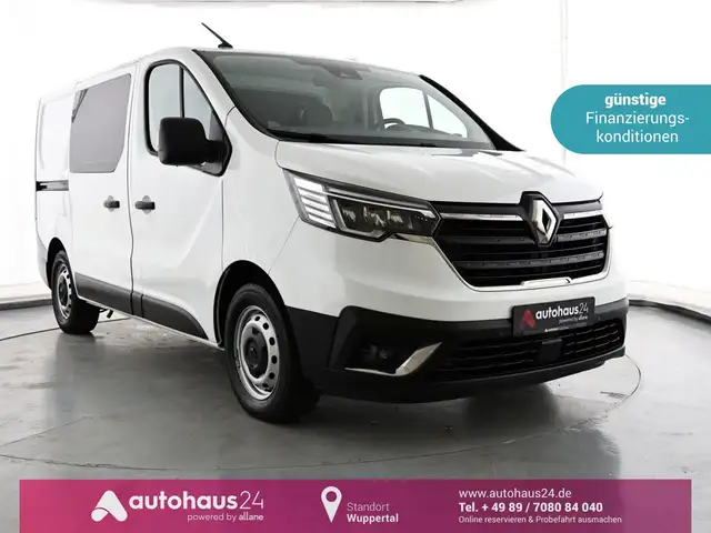 2022 Renault Trafic in White for sale
