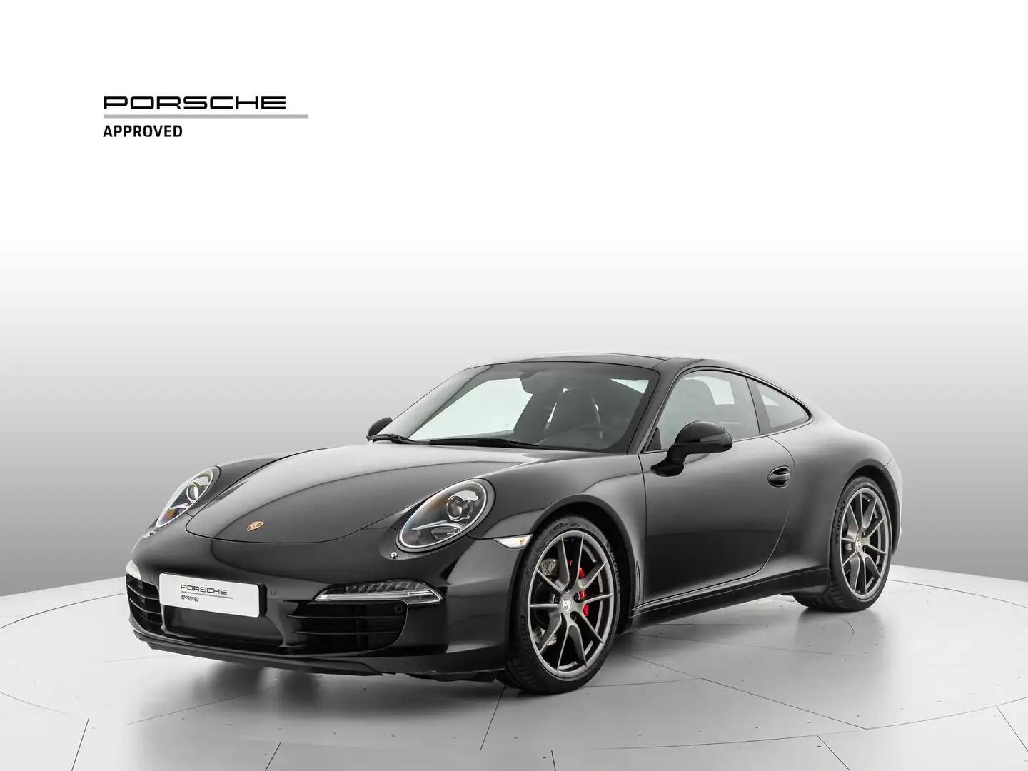 Porsche 911 3.4 carrera coupe Чорний - 1