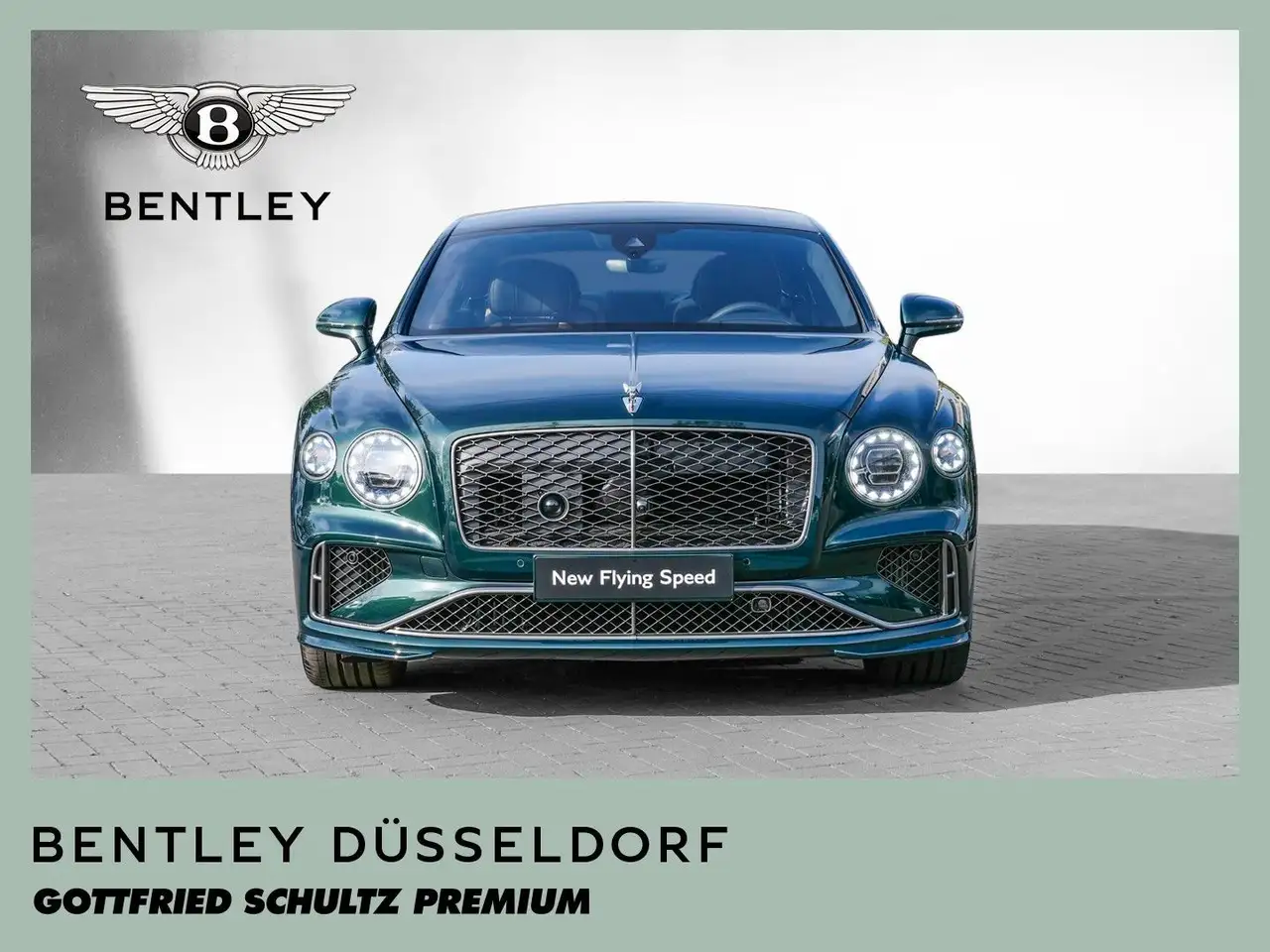 Bentley Flying Spur 2025