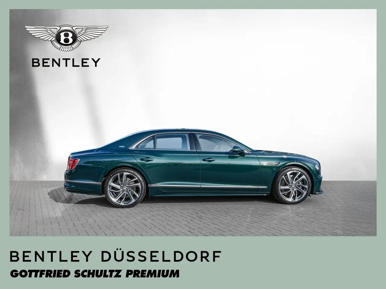 Bentley Flying Spur 2025