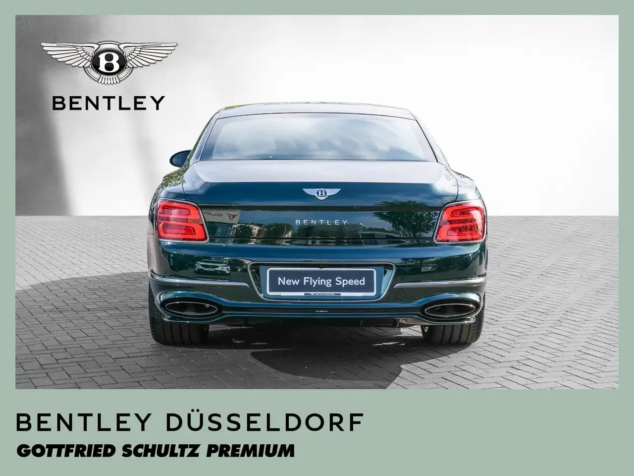 Bentley Flying Spur 2025