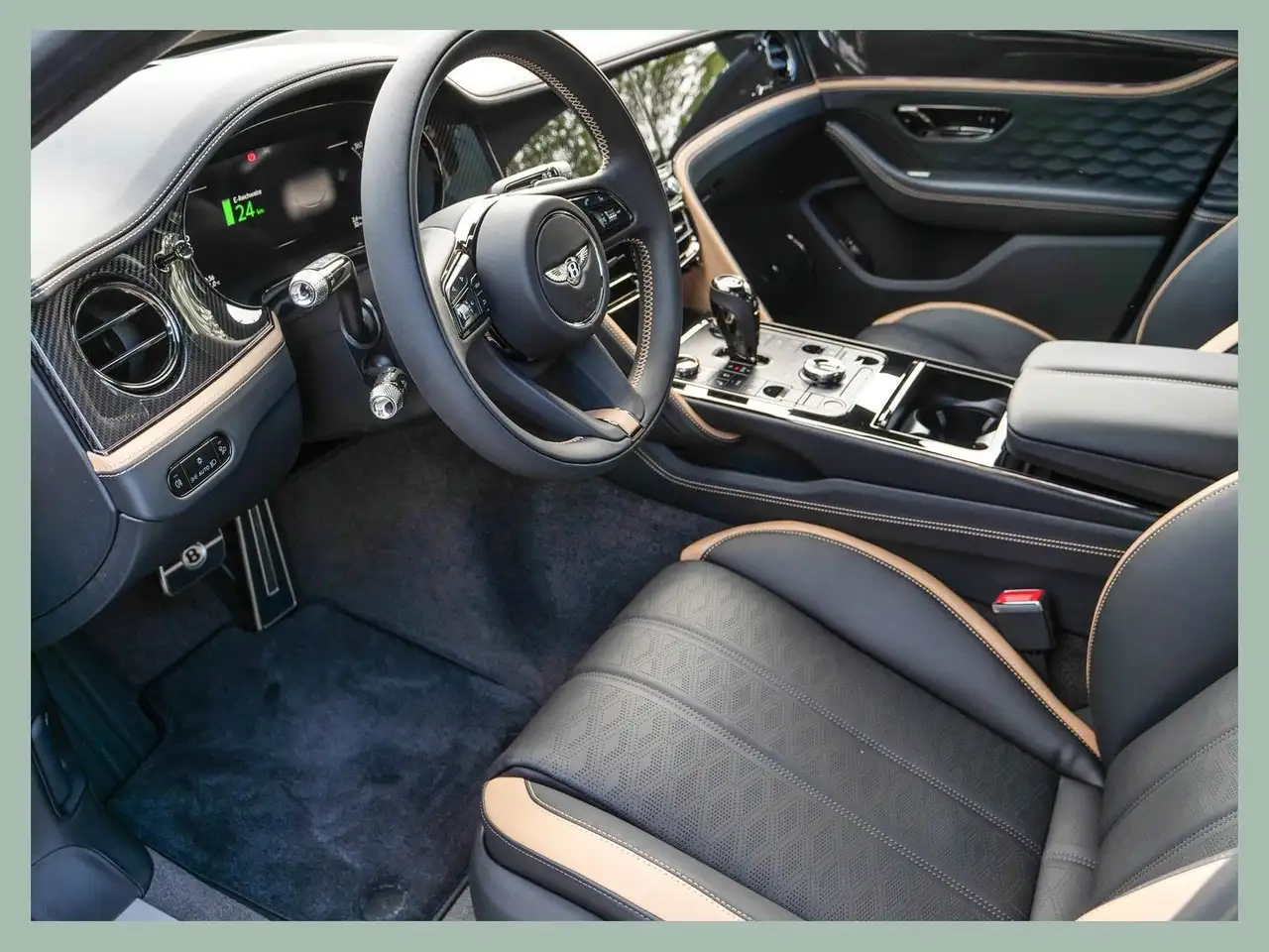 Bentley Flying Spur 2025 — фото 10