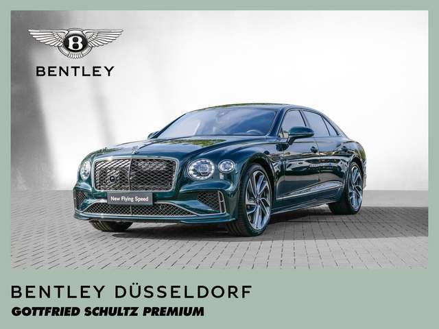 Imagine Bentley Flying Spur Speed // BENTLEY DÜSSELDORF
