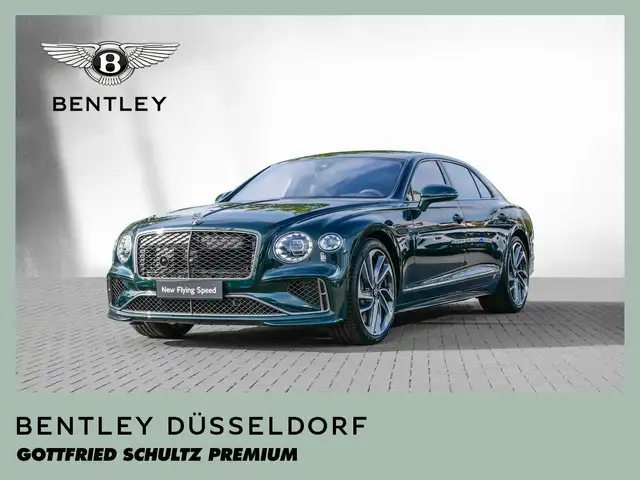 Bentley Flying Spur Speed // BENTLEY DÜSSELDORF