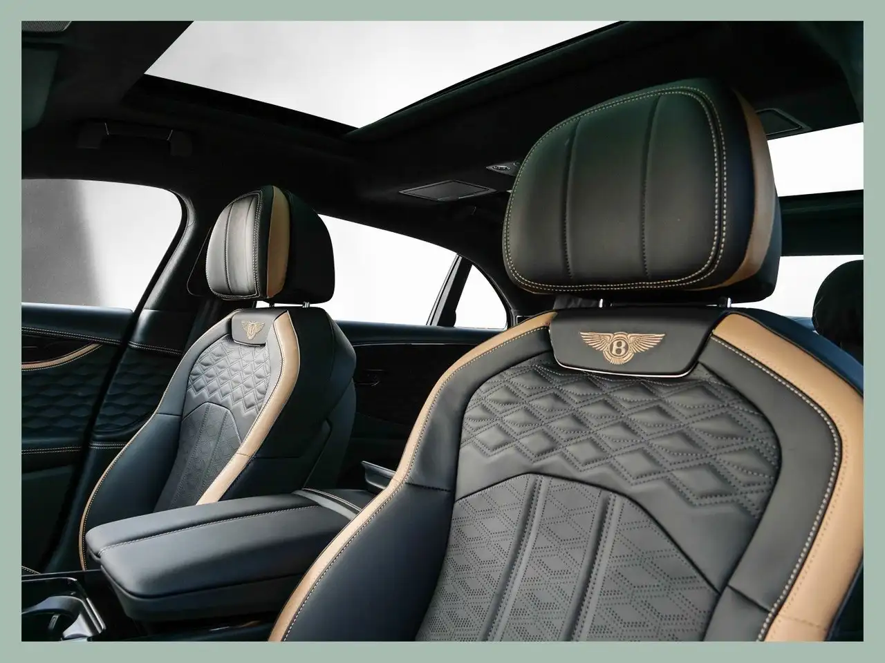 Bentley Flying Spur 2025 — фото 11