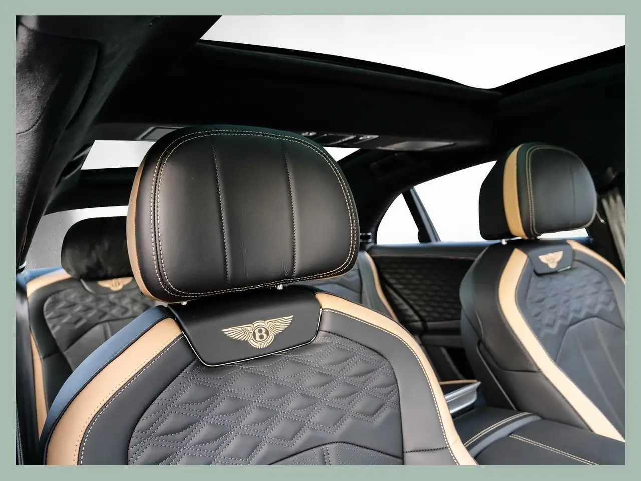 Bentley Flying Spur 2025 — фото 14
