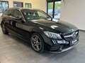 Mercedes-Benz C 200 d T CDI AMG Sportpaket*LED-High*AHK*Leder* Schwarz - thumbnail 4