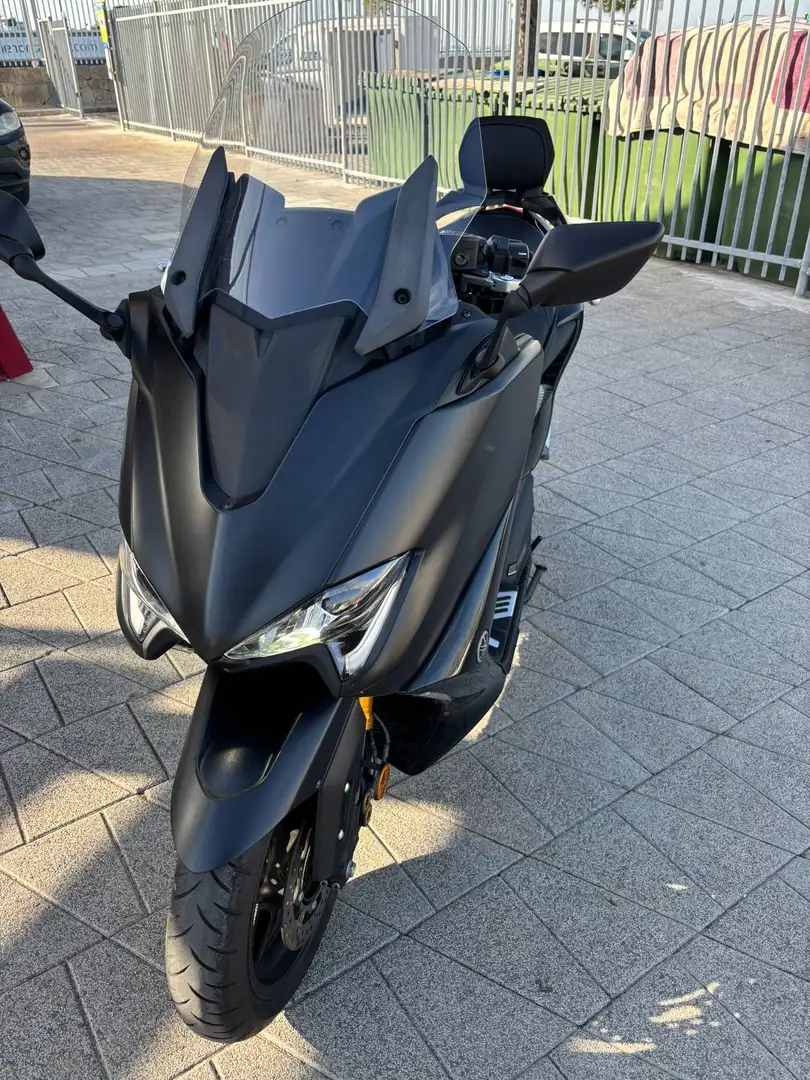Yamaha TMAX 560 TECH MAX Negro - 2