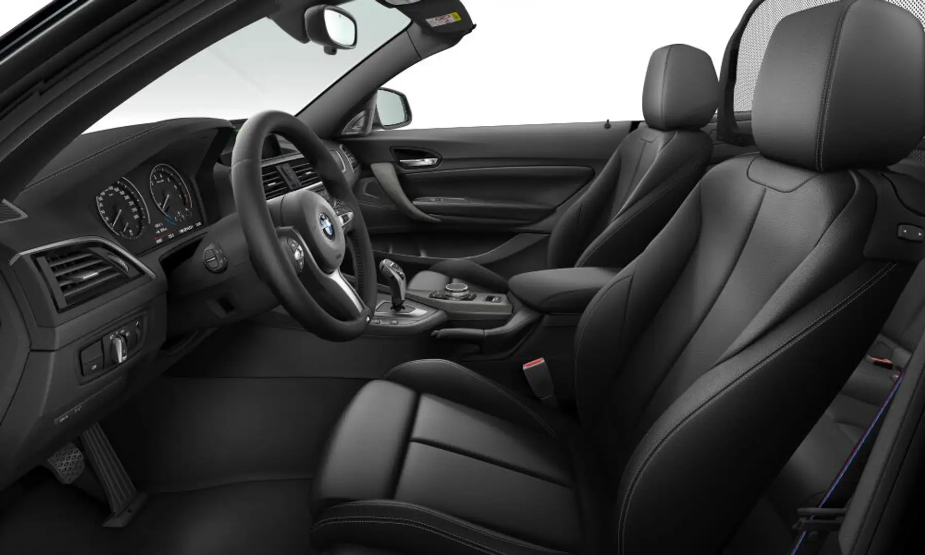 BMW 240 2-serie Cabrio M240i xDrive - M-Performance Uitlaa siva - 2