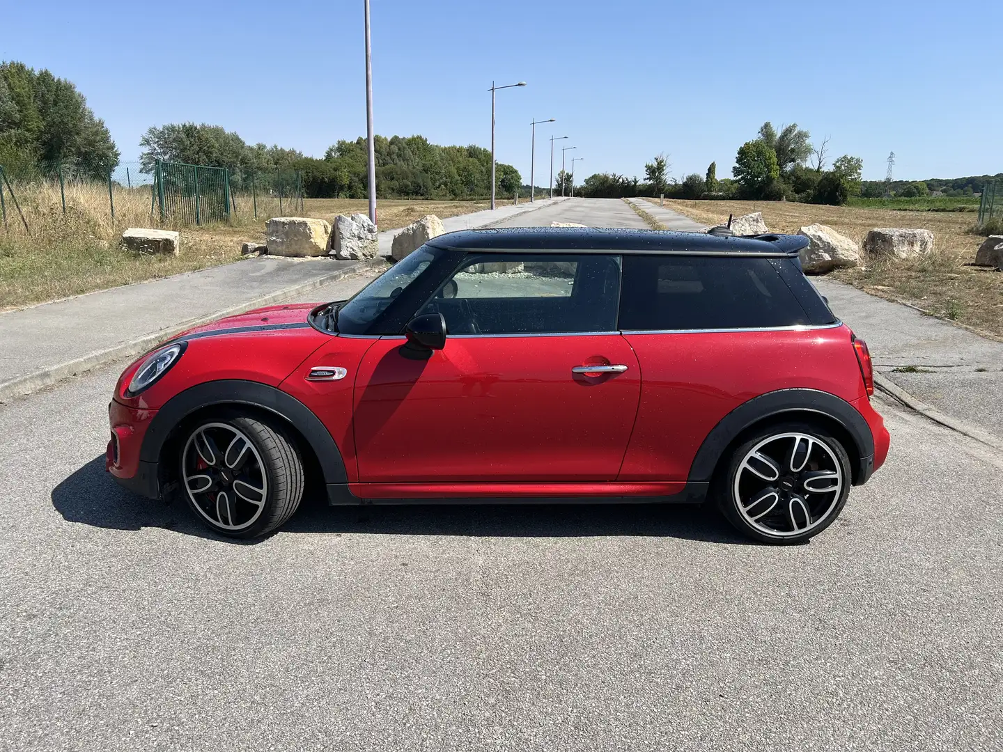 MINI John Cooper Works Hatch 3 Portes 231 ch BVA6 - 2