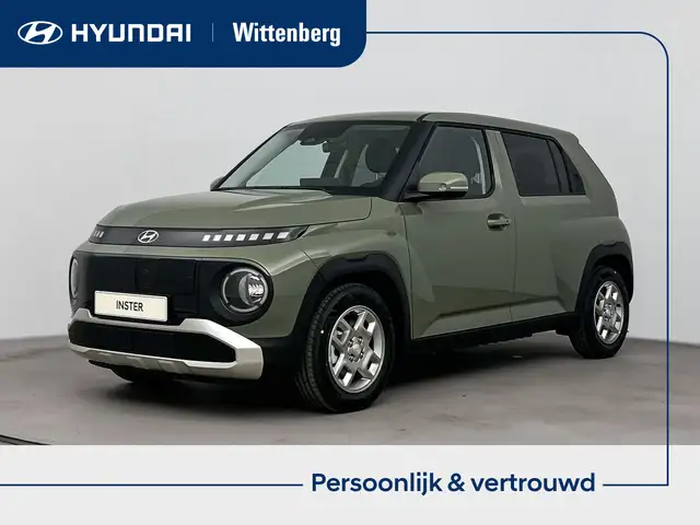 Hyundai Inster Pulse 49 kWh | Nieuw | Snel leverbaar