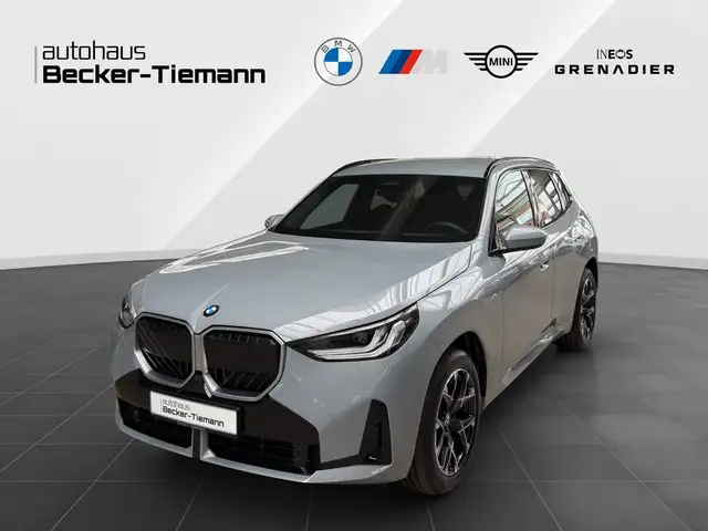 BMW X3 20d xDrive M Sport Driving Ass/ AHK/ 3 Zonen/ Stan