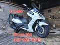 Kymco Downtown 300i White - thumbnail 1
