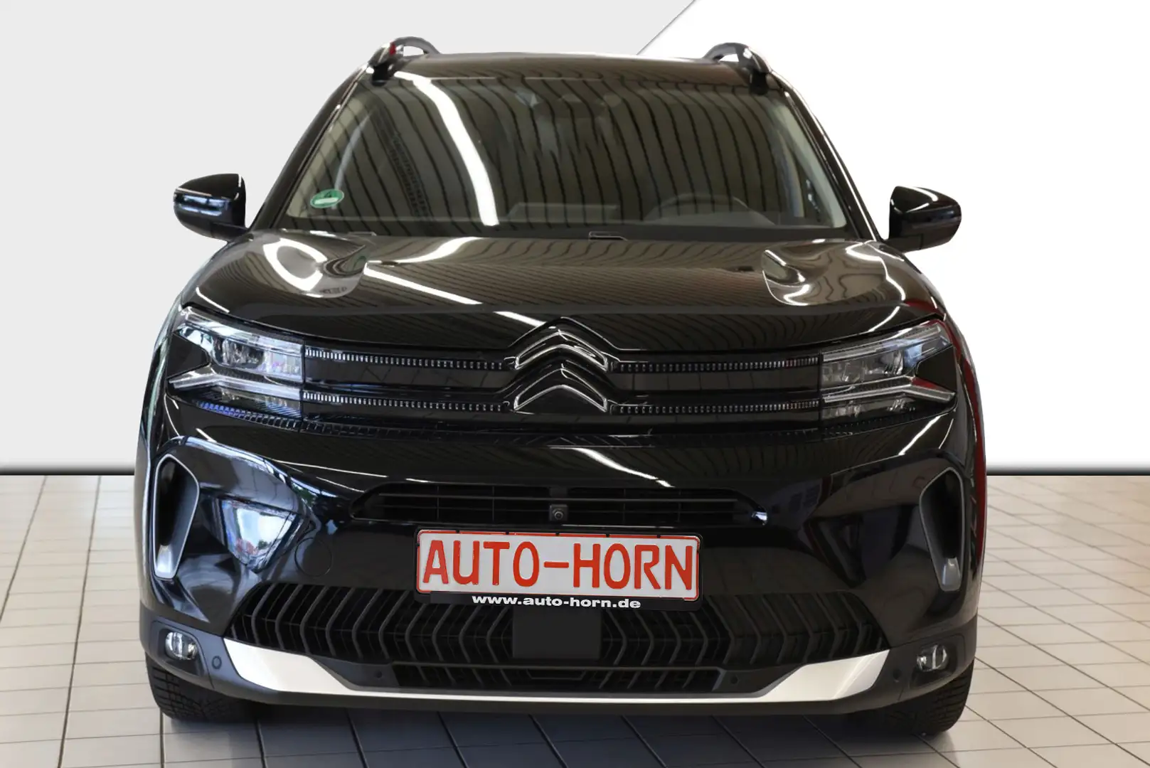 Citroen C5 Aircross Hybrid 136 ë-DSC6 MAX Schwarz - 2