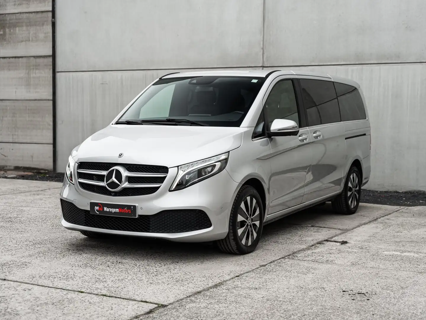 Mercedes-Benz V 250 L2 - Lichte Vracht - 5pl. - Avantgarde - Xenon Grigio - 2
