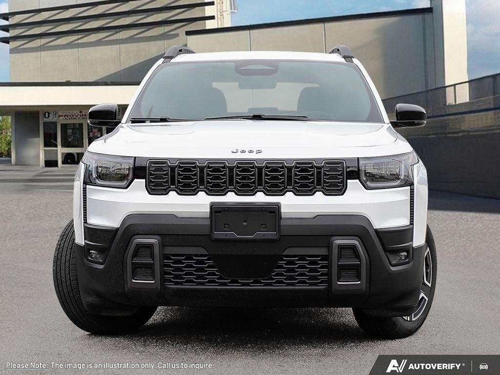 2026 Jeep Cherokee Limited 4x4 — снимка 2
