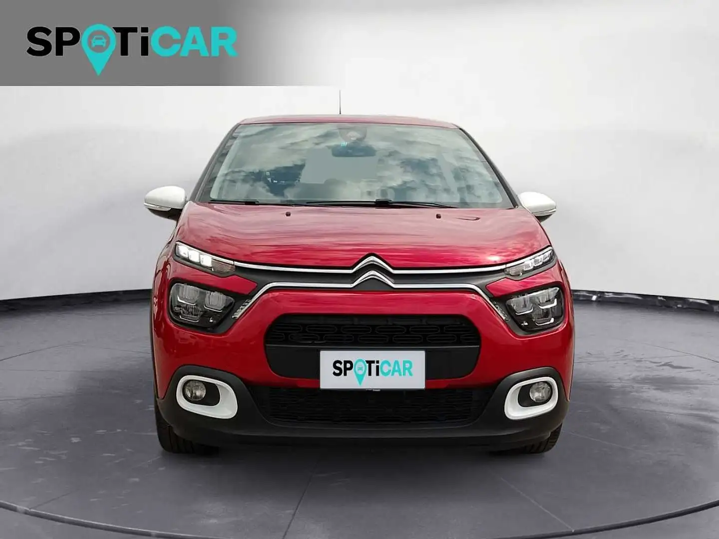 Citroen C3 PureTech 83 S&S You! Rosso - 2