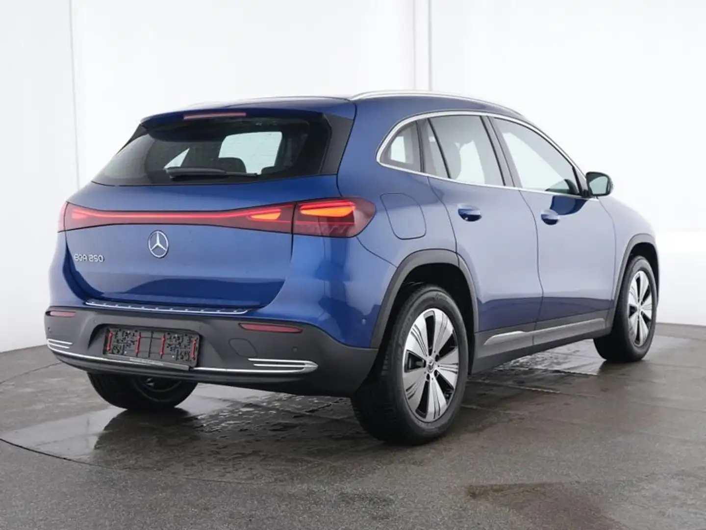 Mercedes-Benz EQA 250 Progressive Advanced Kamera Ambientebel. Schwarz - 2