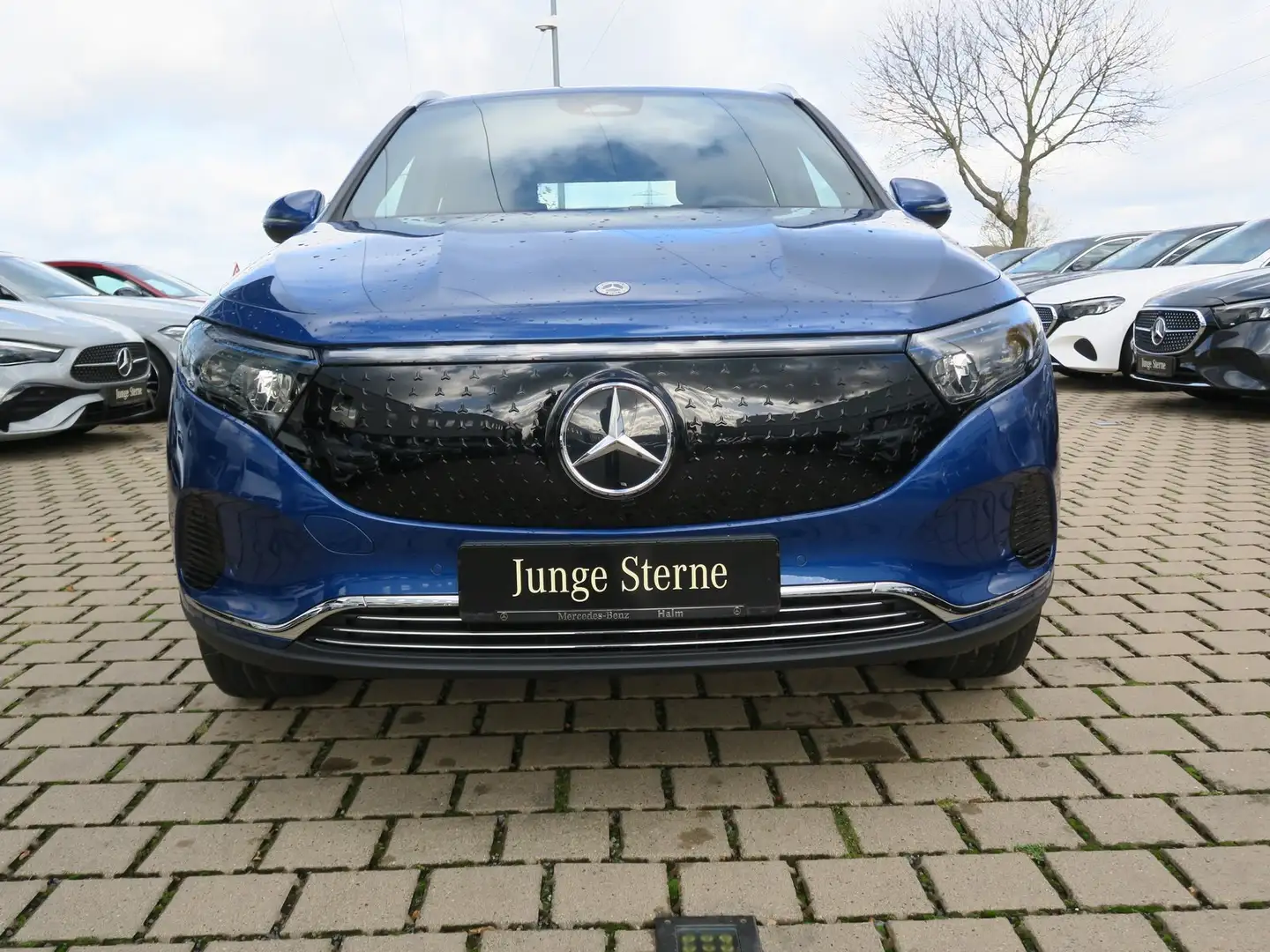 Mercedes-Benz EQA 250 Progressive Advanced Kamera Ambientebel. Noir - 2