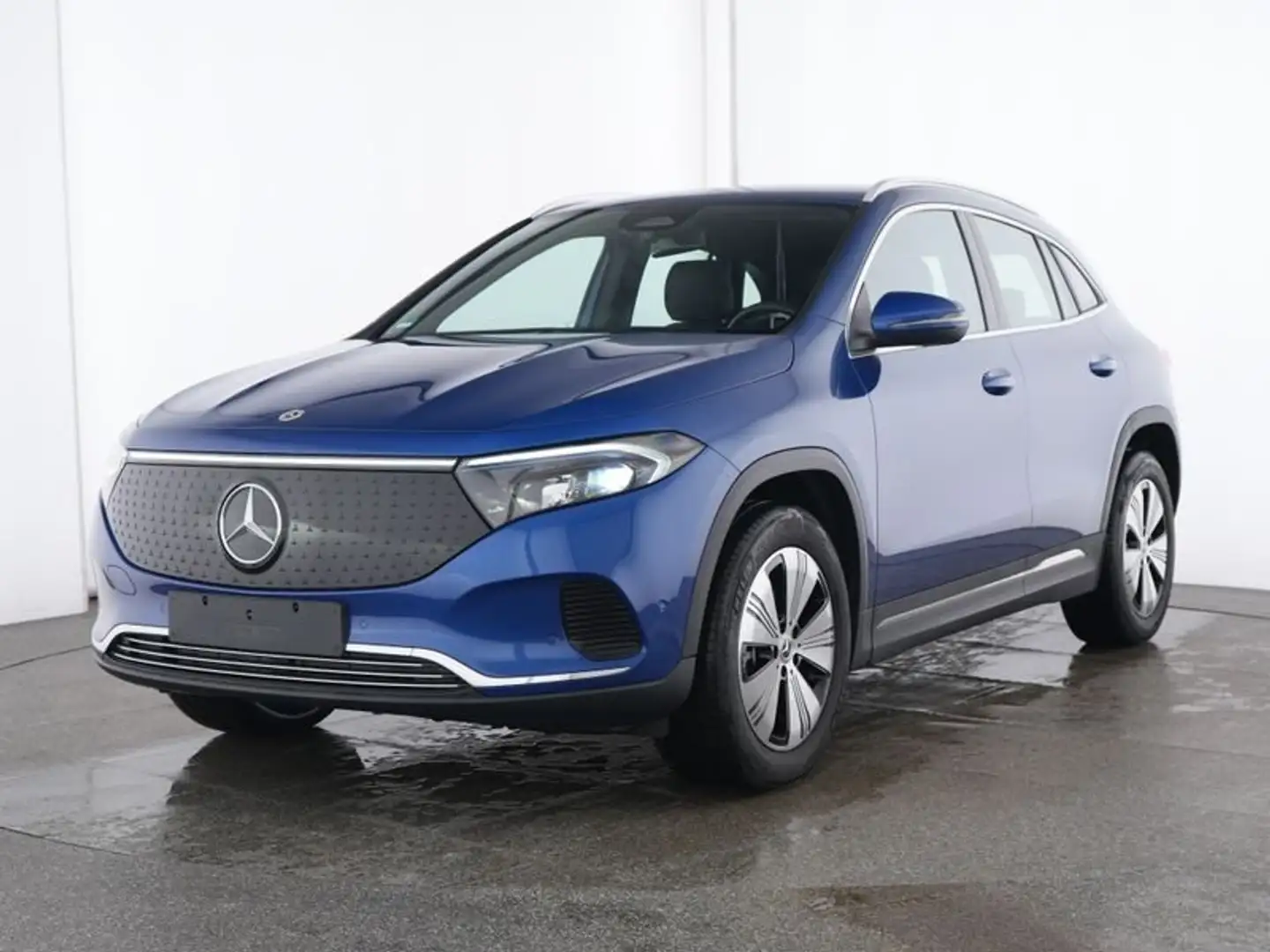 Mercedes-Benz EQA 250 Progressive Advanced Kamera Ambientebel. Schwarz - 1