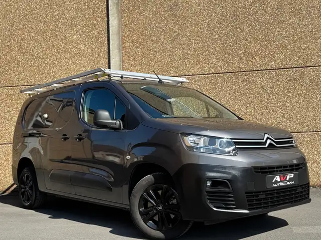 Citroen Berlingo 1.5HDi L2/13222€Htva/3places/Gps/garantie12mois