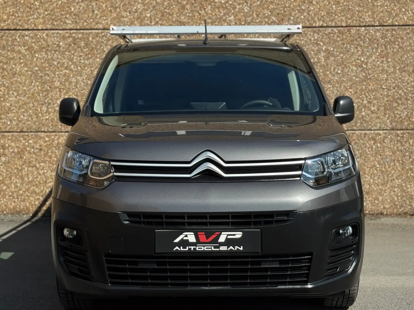 Peugeot Partner 1.5 BlueHDi L2/Carplay/3places/Gps/garantie12mois Grigio - 2