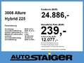 Peugeot 3008 Allure Hybrid 225 Keyless*Navi*LED*SHZ* Blau - thumbnail 4