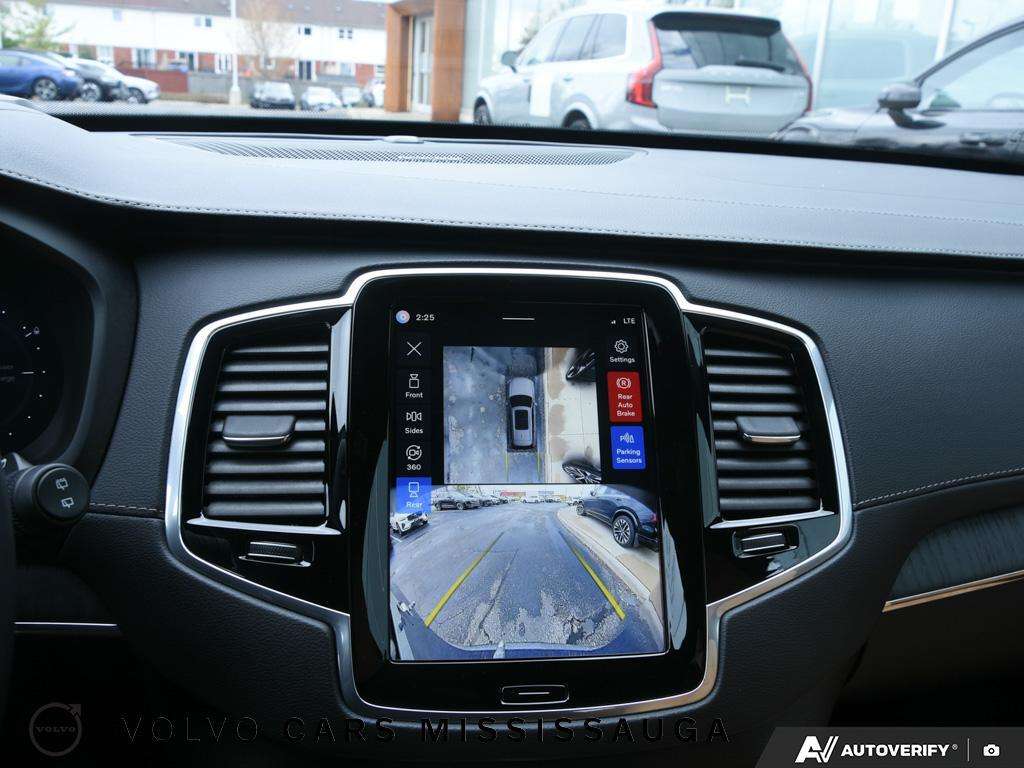 2025 Volvo XC90 Ultra Bright Theme thumb 26