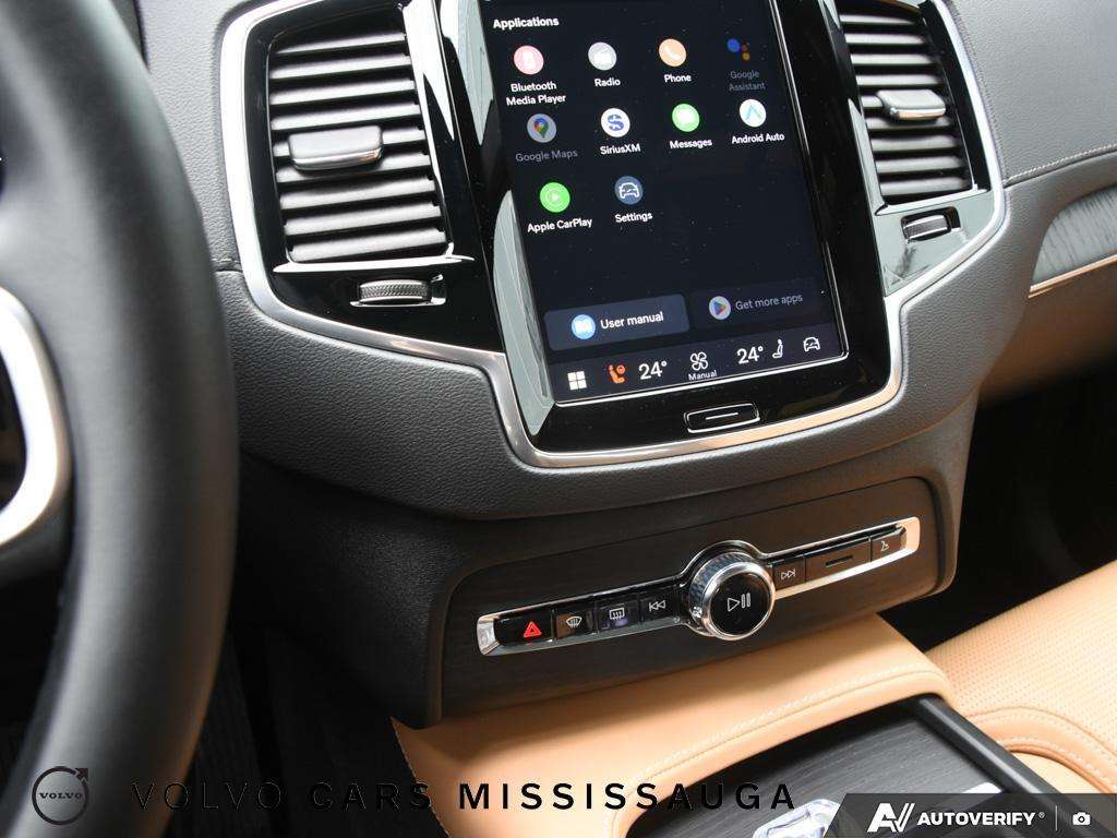 2025 Volvo XC90 Ultra Bright Theme thumb 20