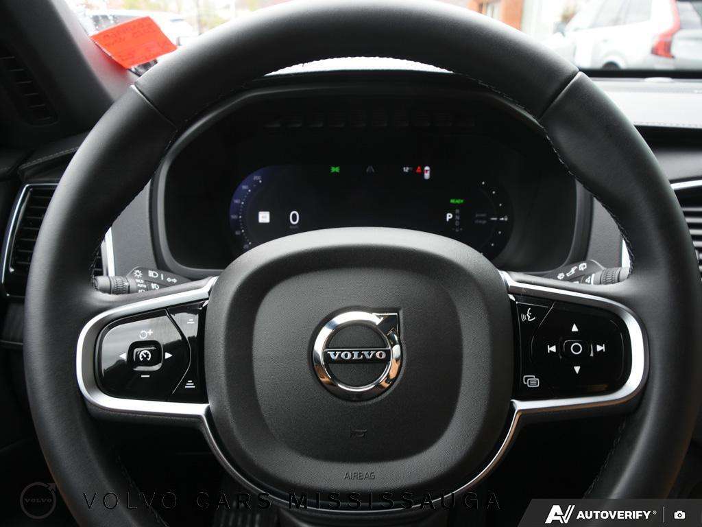 2025 Volvo XC90 Ultra Bright Theme thumb 14