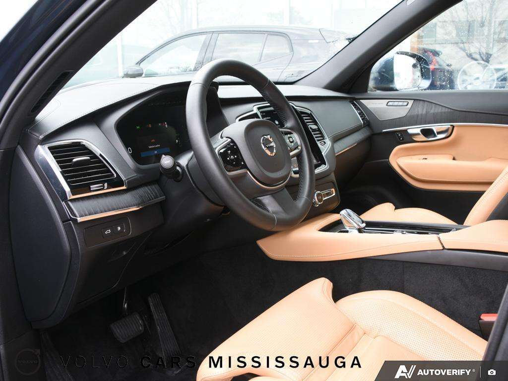 2025 Volvo XC90 Ultra Bright Theme thumb 13