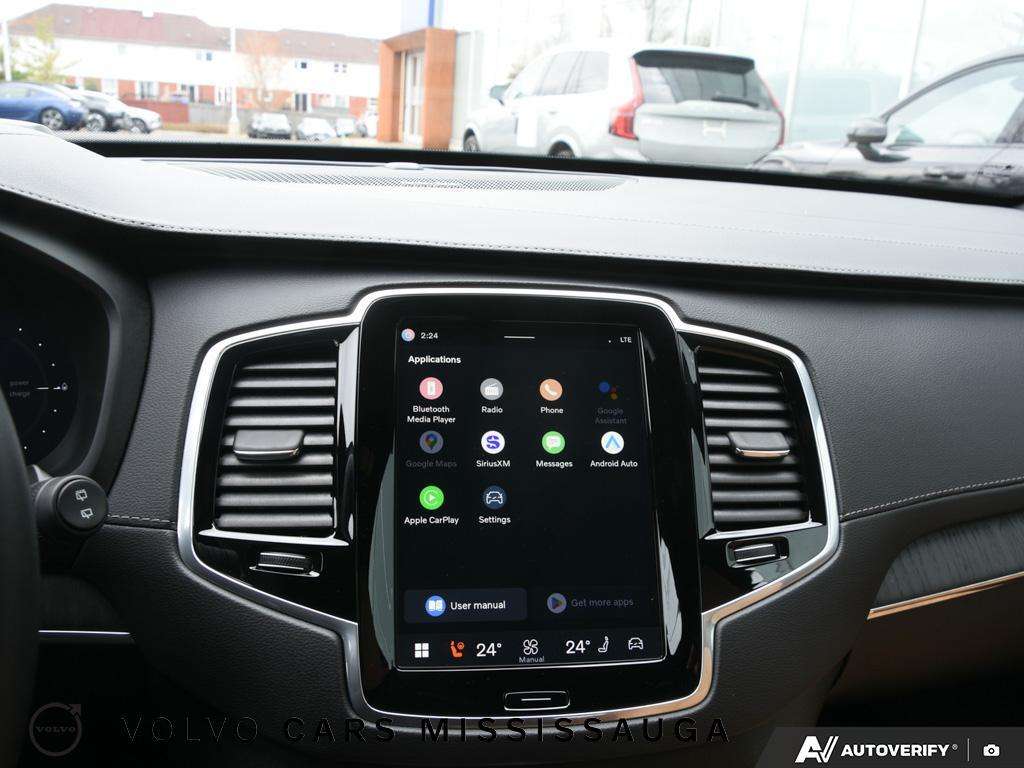 2025 Volvo XC90 Ultra Bright Theme thumb 21
