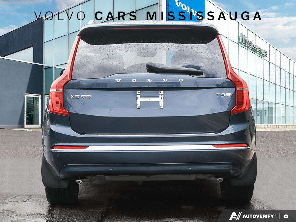2025 Volvo XC90 Ultra Bright Theme alt 5