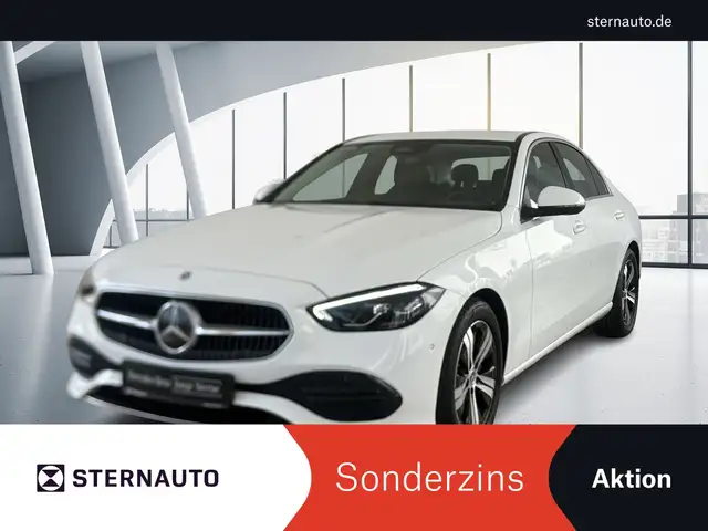 Mercedes-Benz C 200 Avantgarde/Navi/Kamera/LED/Totwinkel/Klima