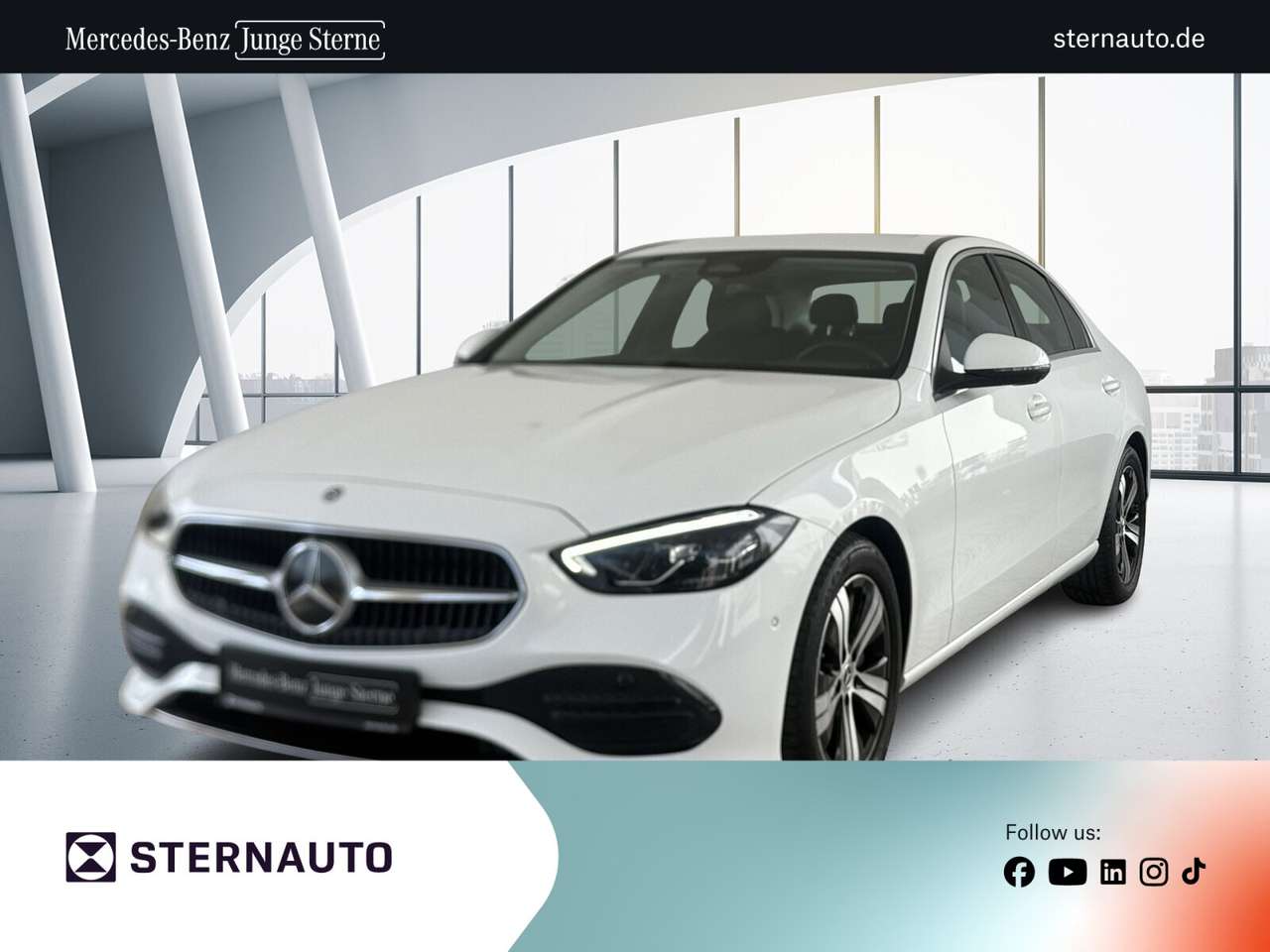 Mercedes-Benz C 200 2025
