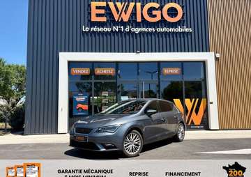 1.6 TDI 110CH EXCLUSIVE START-STOP CAMÉRA DE RECUL ATTELAGE PREMIERE MAIn