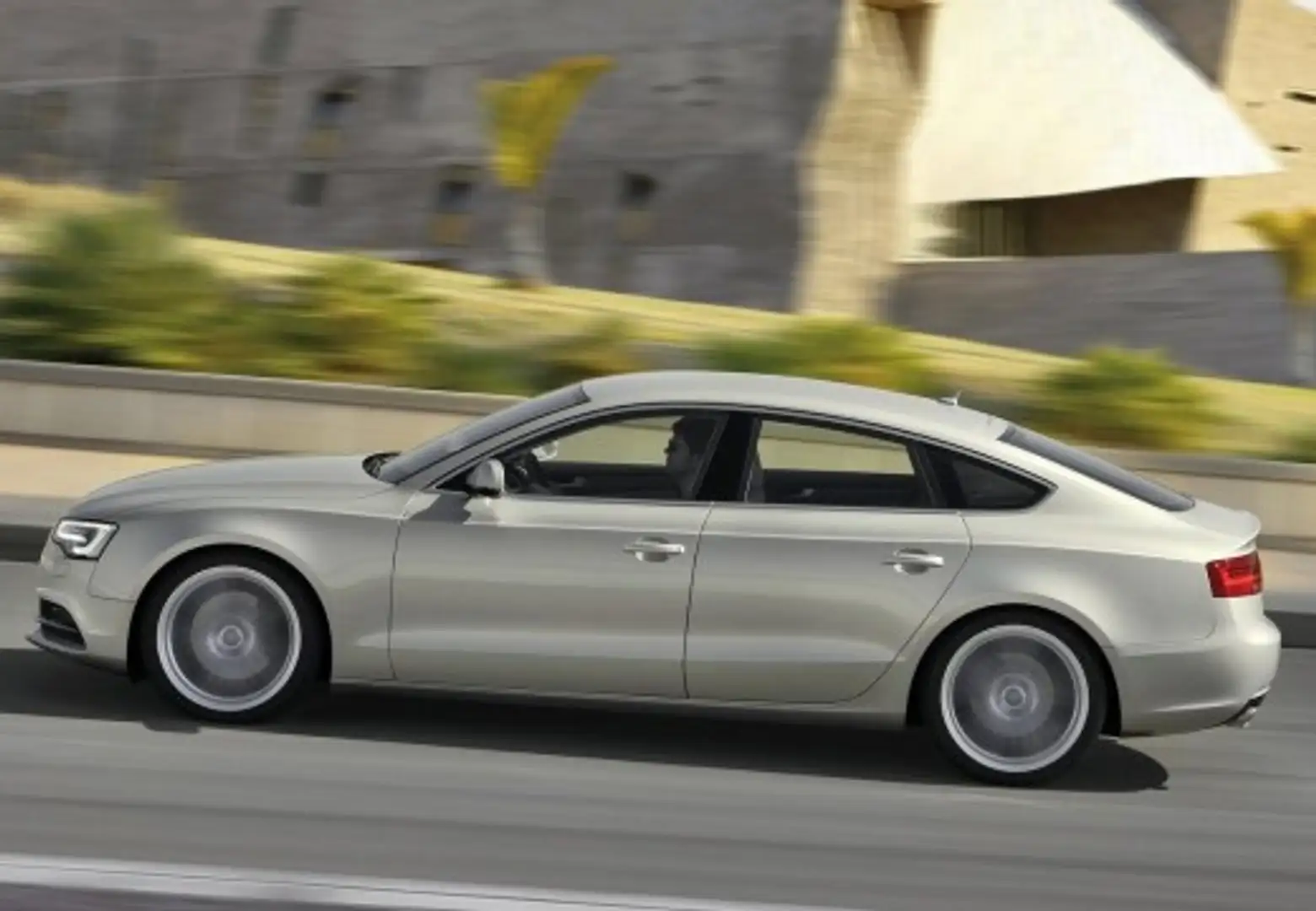 Audi A5 Sportback 2.0TDI Advanced ed. Mult. 150 Marrón - 1