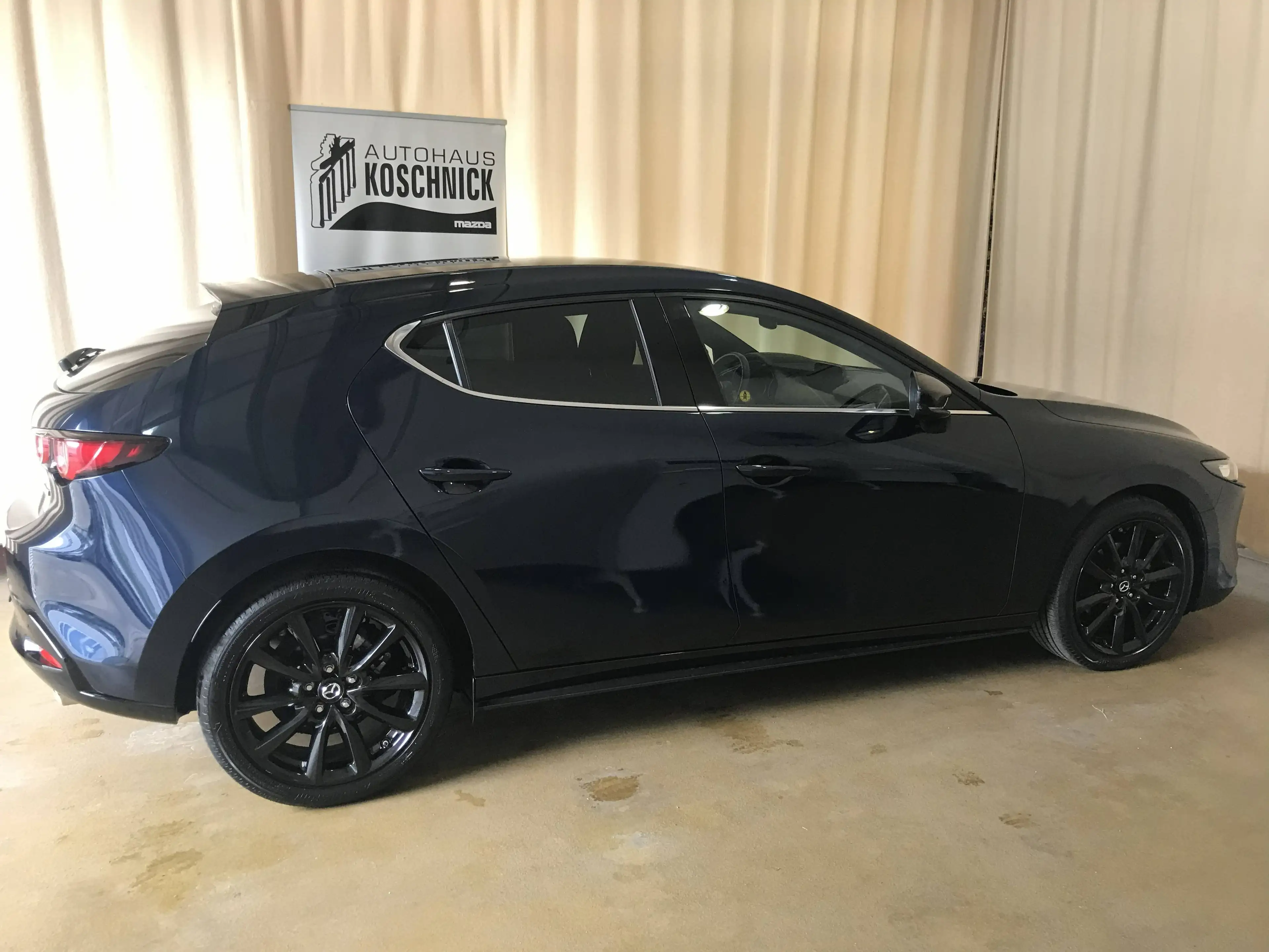 Mazda 3 S SKYACTIV-G 2.0 M Hybrid 6AG HOMURA — photo 6