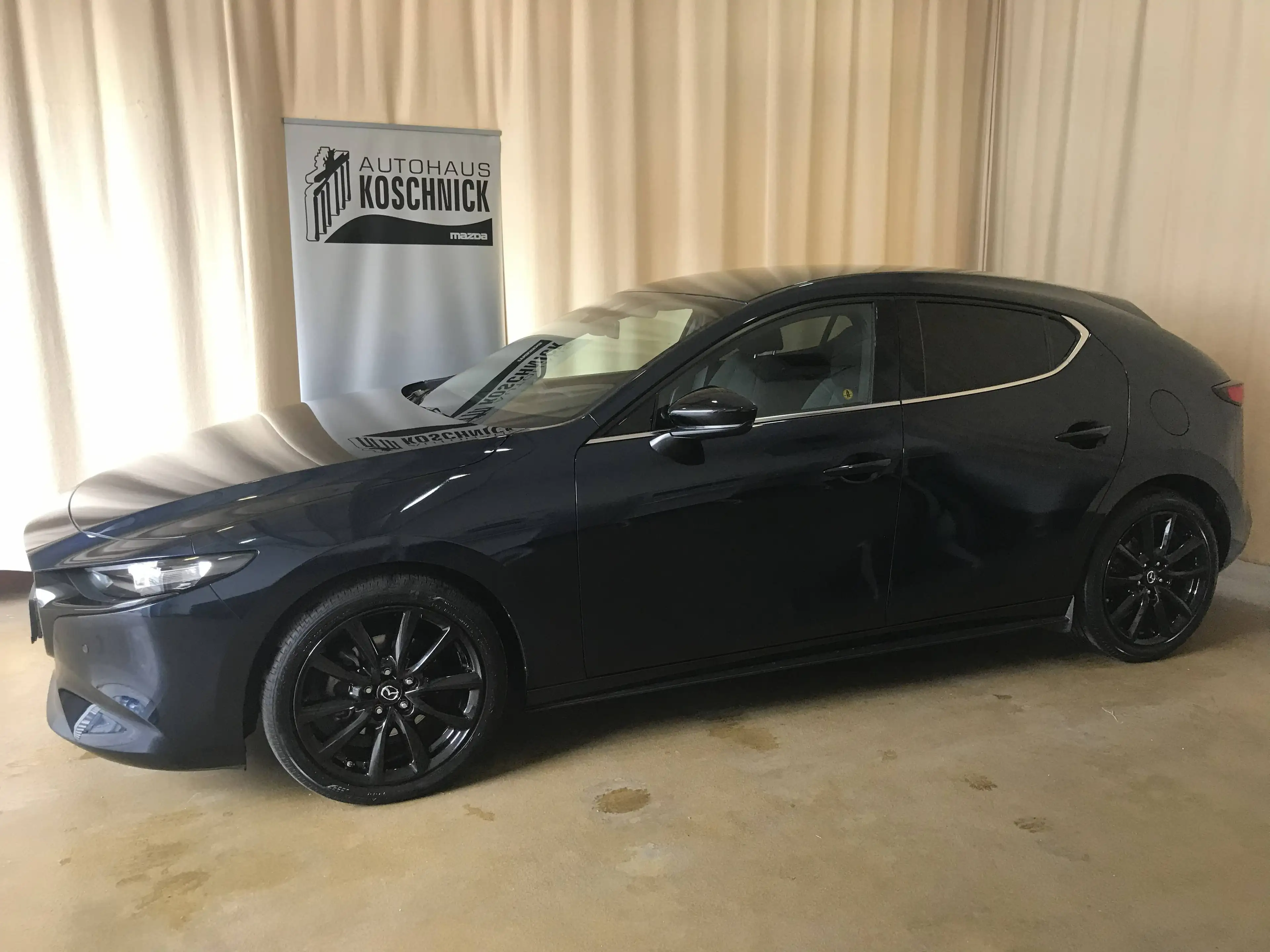 Mazda 3 S SKYACTIV-G 2.0 M Hybrid 6AG HOMURA — photo 3