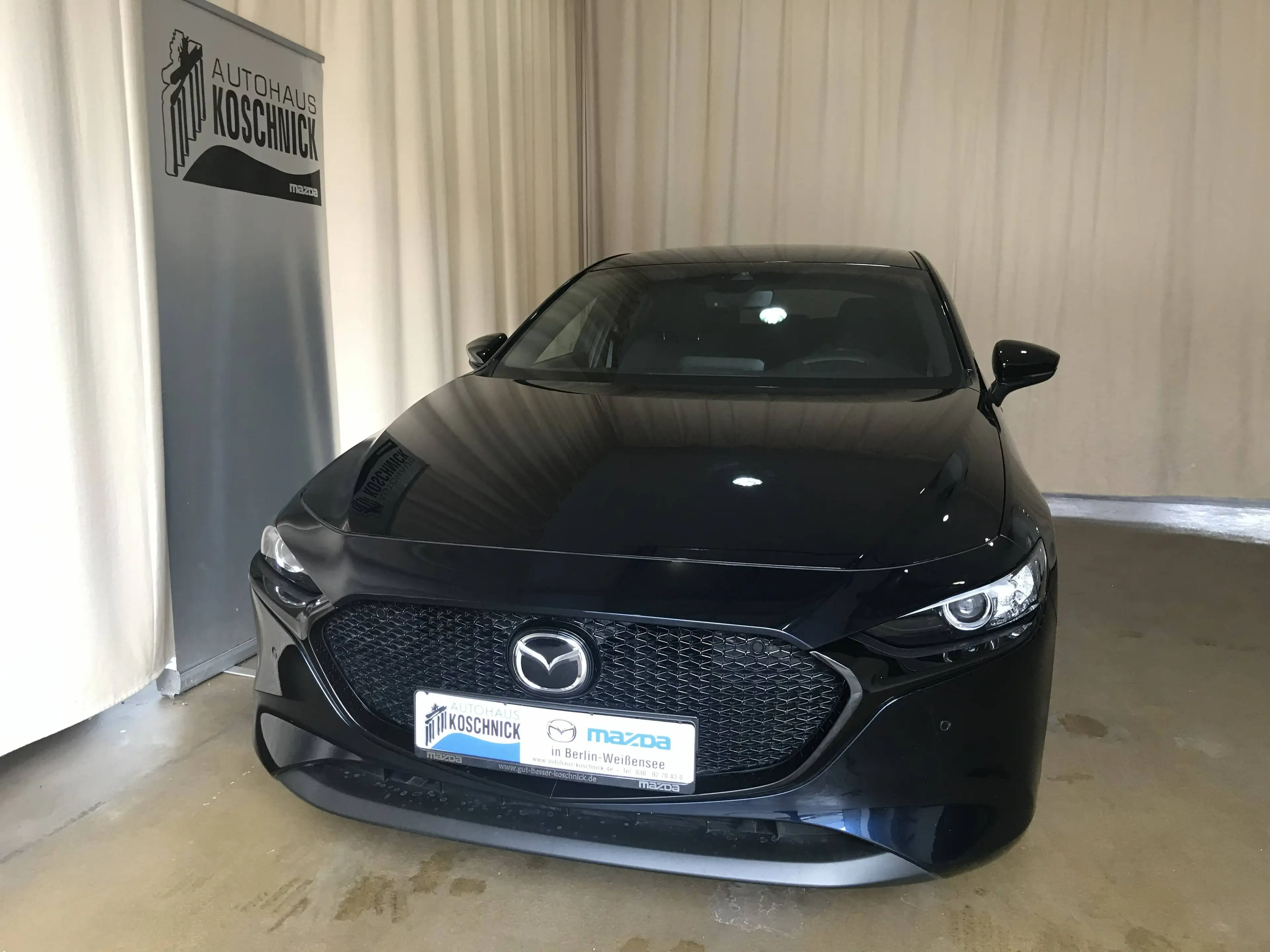 Mazda 3 S SKYACTIV-G 2.0 M Hybrid 6AG HOMURA — photo 2