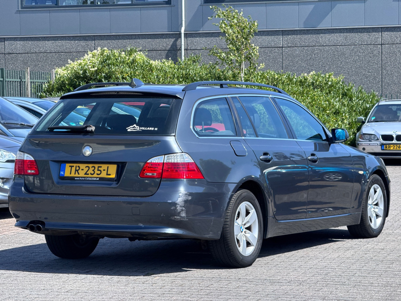 BMW 523 5-serie Touring 523i High Executive | Panoramadak — photo 2