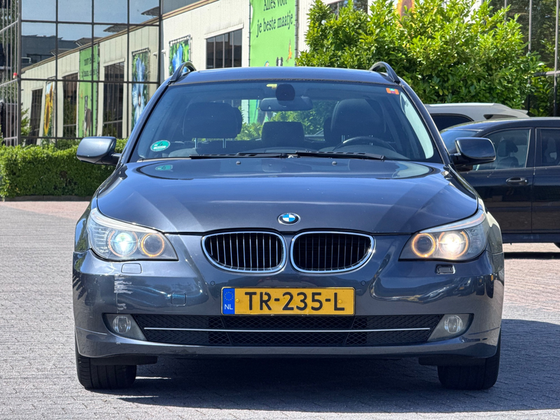BMW 523 5-serie Touring 523i High Executive | Panoramadak — photo 4