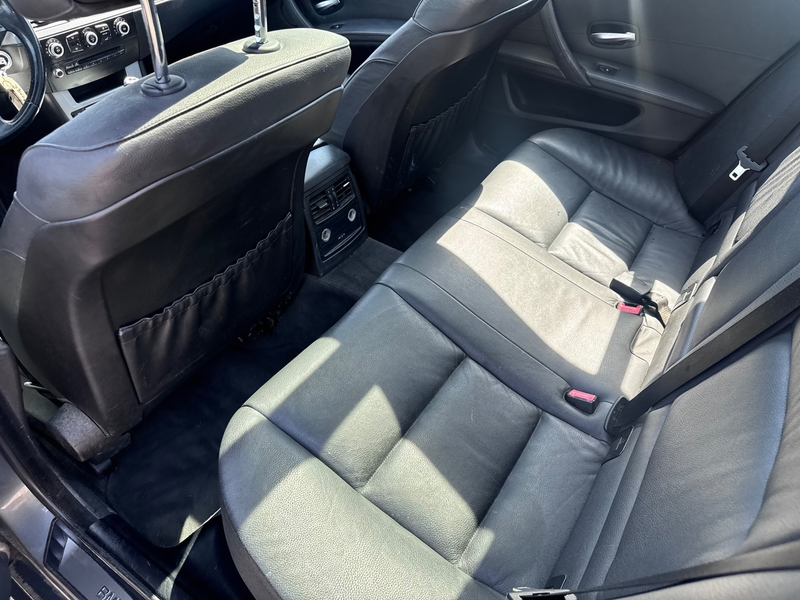 BMW 523 5-serie Touring 523i High Executive | Panoramadak — photo 10