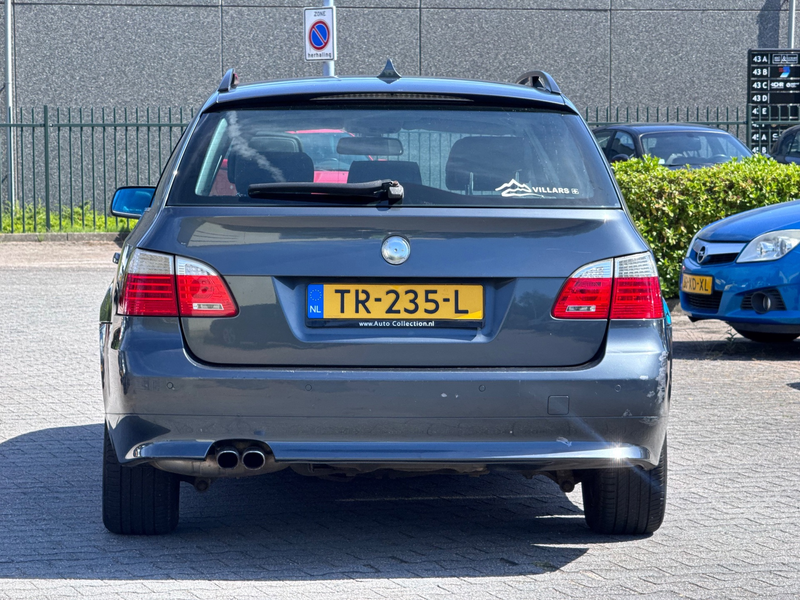 BMW 523 5-serie Touring 523i High Executive | Panoramadak — photo 6